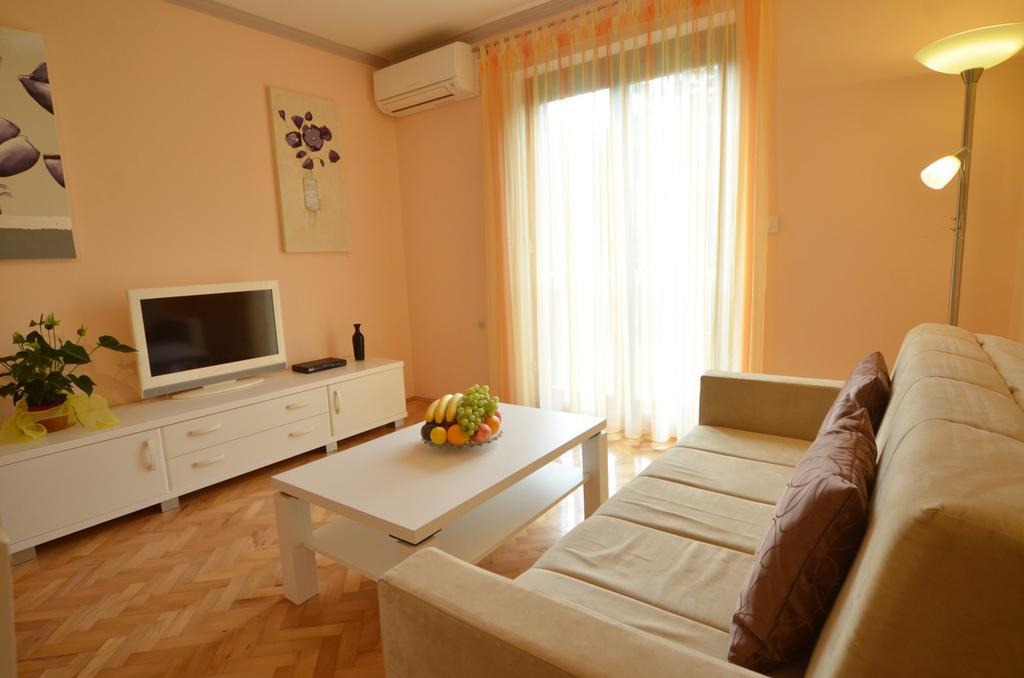 Apartments Benussi 1045 Rovinj Exteriör bild
