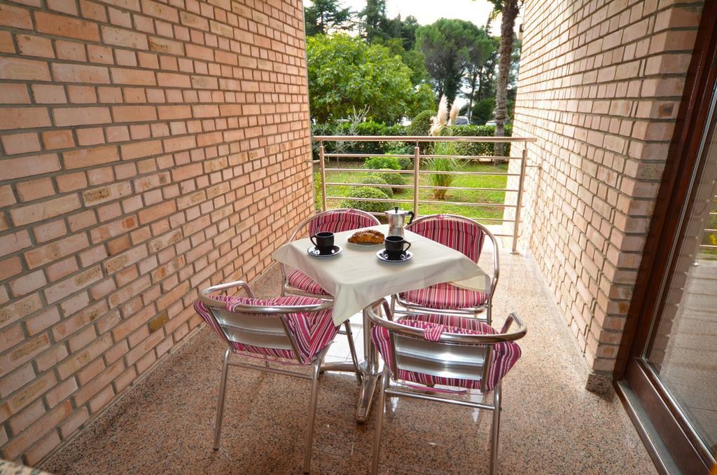 Apartments Benussi 1045 Rovinj Exteriör bild