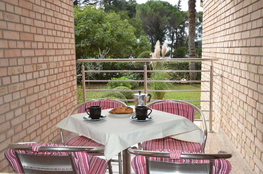 Apartments Benussi 1045 Rovinj Exteriör bild