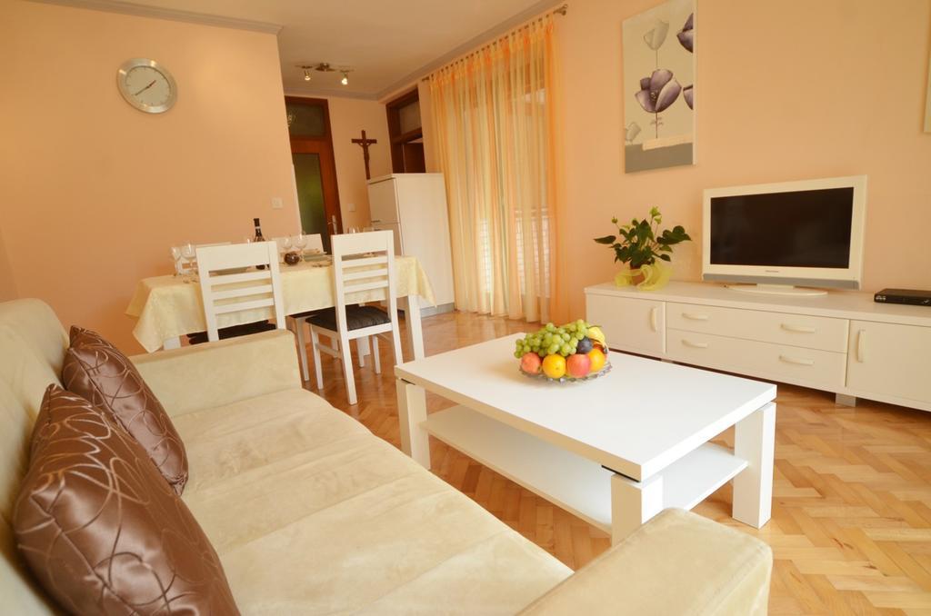 Apartments Benussi 1045 Rovinj Exteriör bild