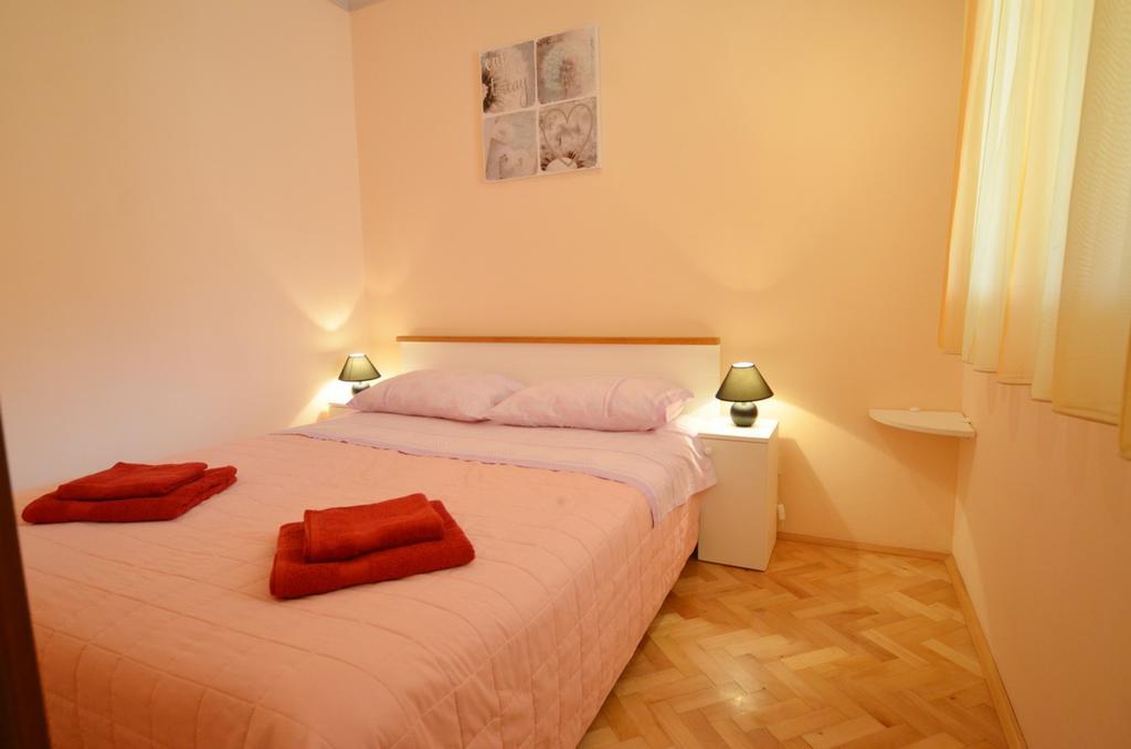 Apartments Benussi 1045 Rovinj Exteriör bild