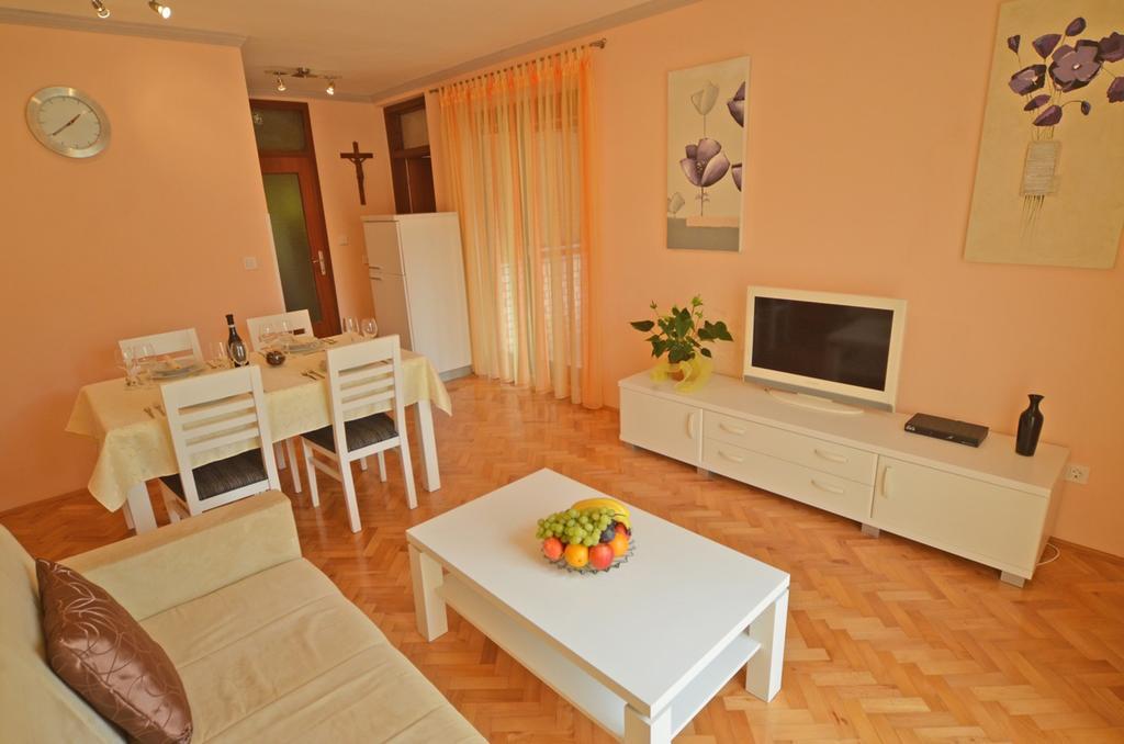Apartments Benussi 1045 Rovinj Exteriör bild