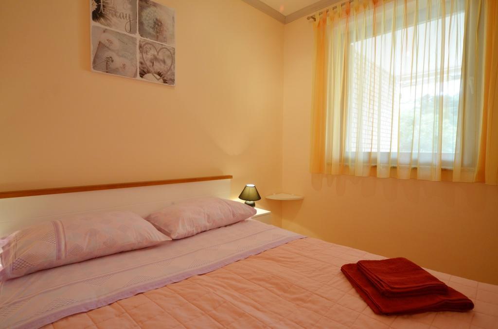 Apartments Benussi 1045 Rovinj Exteriör bild