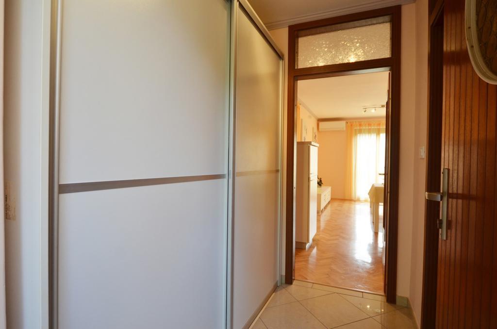 Apartments Benussi 1045 Rovinj Exteriör bild