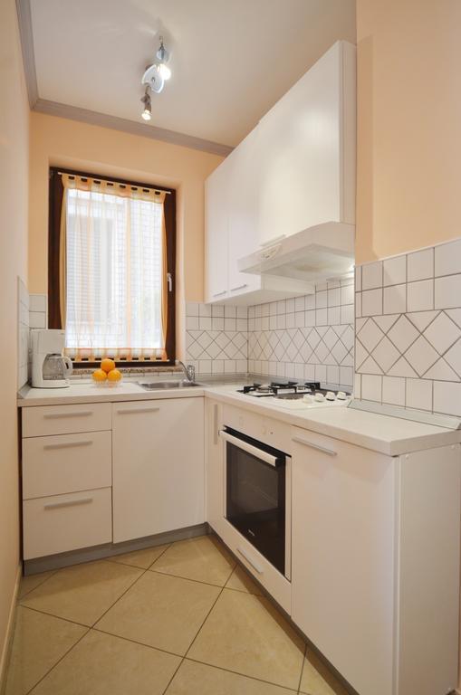 Apartments Benussi 1045 Rovinj Exteriör bild