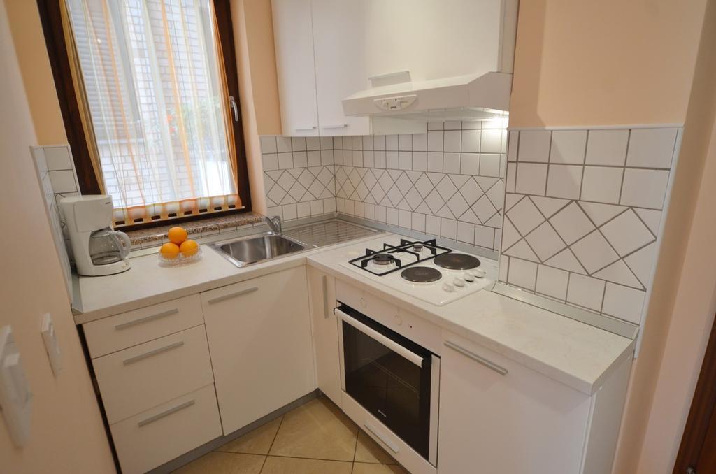 Apartments Benussi 1045 Rovinj Exteriör bild